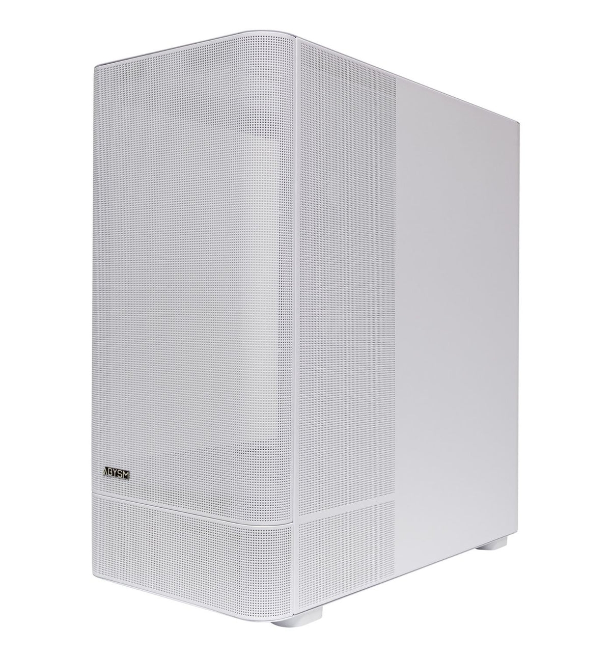 Caja Abysm Danube Sava H500 II Air Blanco (AB123801W)