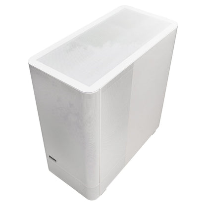 Caja Abysm Danube Sava H500 II Air Blanco (AB123801W)