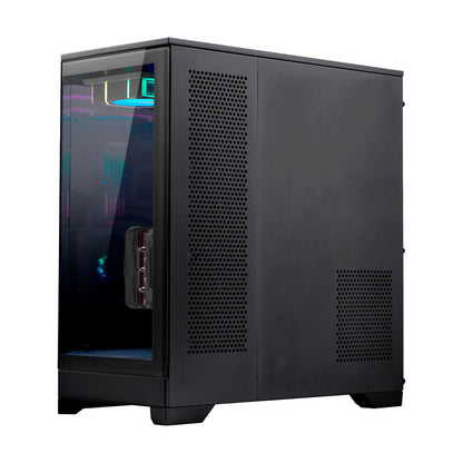 Caja Abysm Danube Sava H600 ARGB ATX Negra (AB130211)