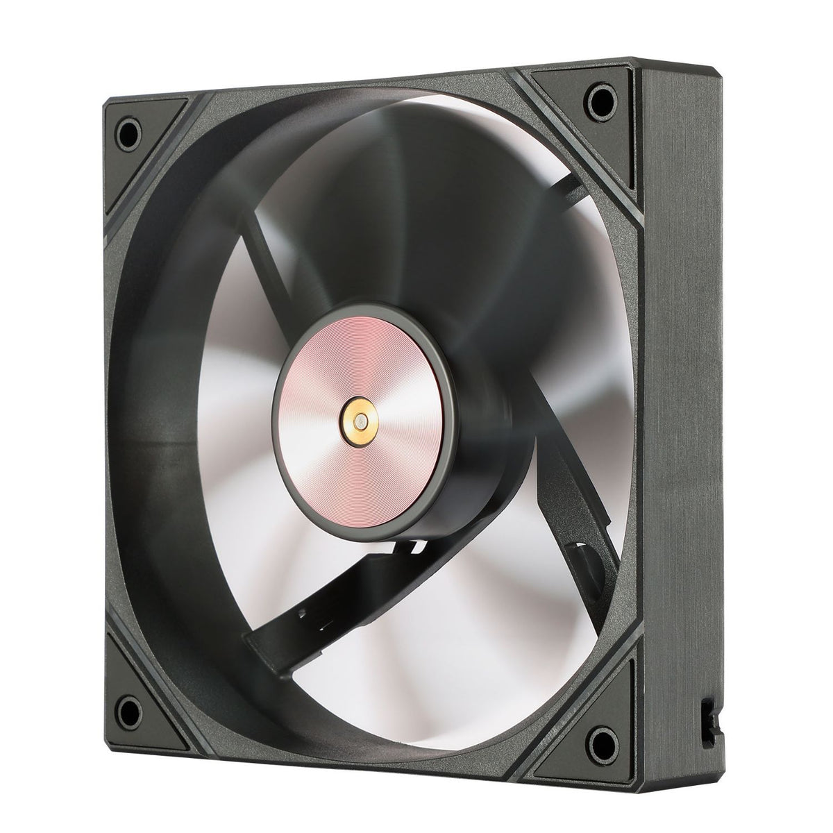 Ventilador Abysm Oceanic Tide PWM Negro (AB311201)