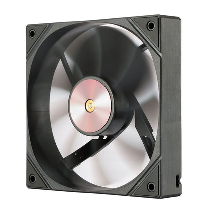Ventilador Abysm Oceanic Tide PWM Negro (AB311201)
