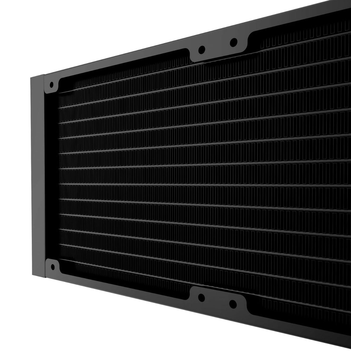 Ref. Líq. Abysm Oceanic LCD 240 ARGB Negra (AB324011)