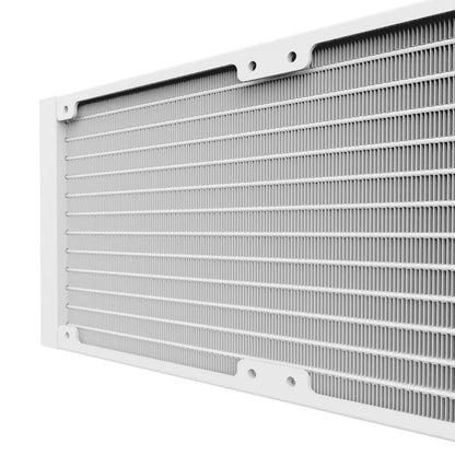 Ref. Líq. Abysm Oceanic LCD 3x120mm Blanca (AB336012)