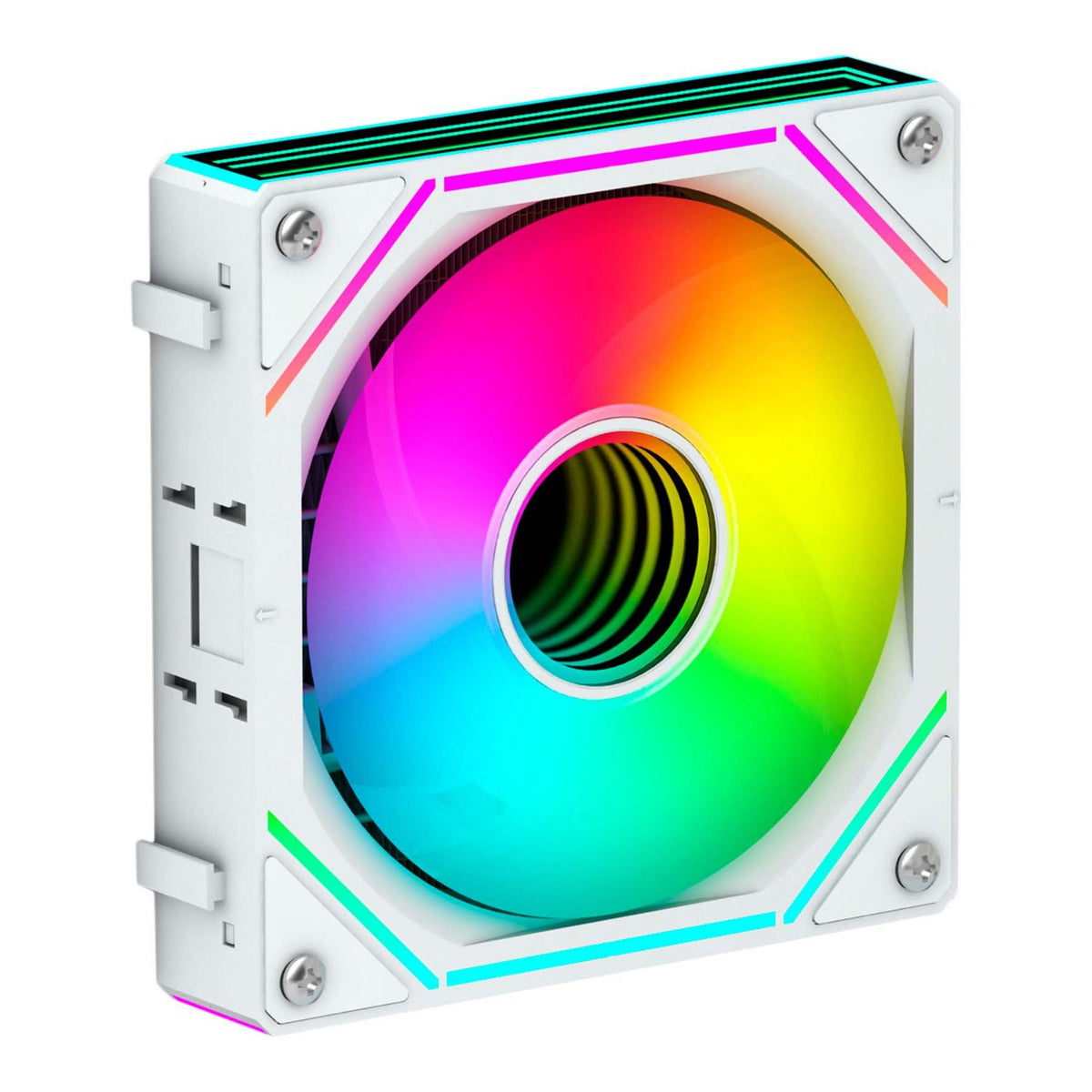 Ref. Líq. Abysm Oceanic LCD 3x120mm Blanca (AB336012)