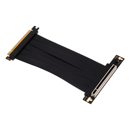 Cable Extensión Abysm Riser PCIe 4.0 Blanco (AB461701W)
