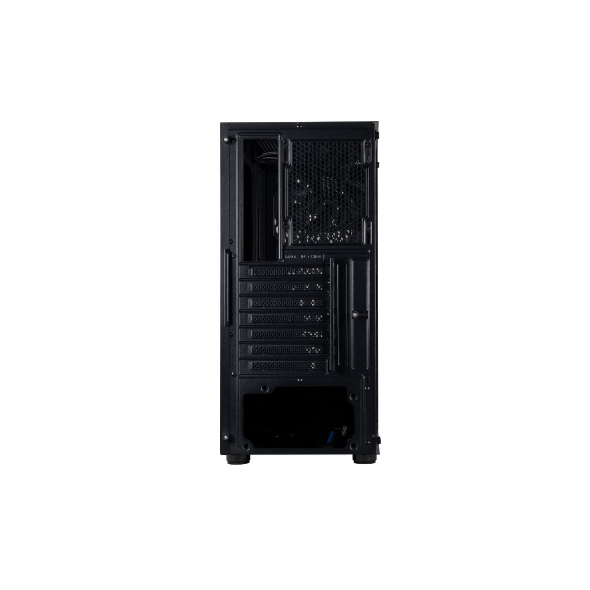 Caja Abysm Danube Kolpa ARGB ATX Negra (AB812109)