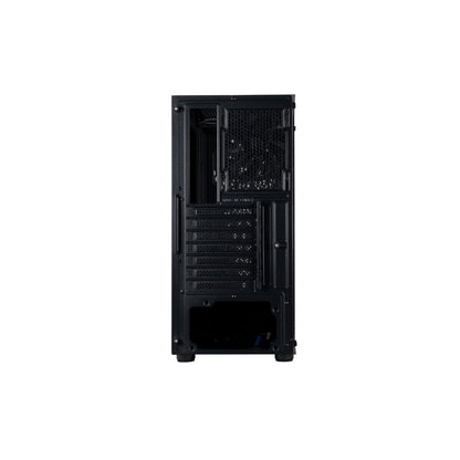 Caja Abysm Danube Kolpa ARGB ATX Negra (AB812109)