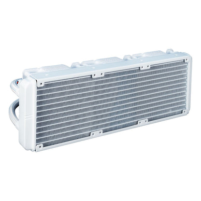 Ref. Líq. CPU Abysm Qi 3x120mm ARGB Blanca (833303)