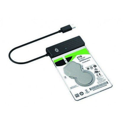 Adaptador CONCEPTRONIC USB-C a SATA 2.5" (ABBY02B)
