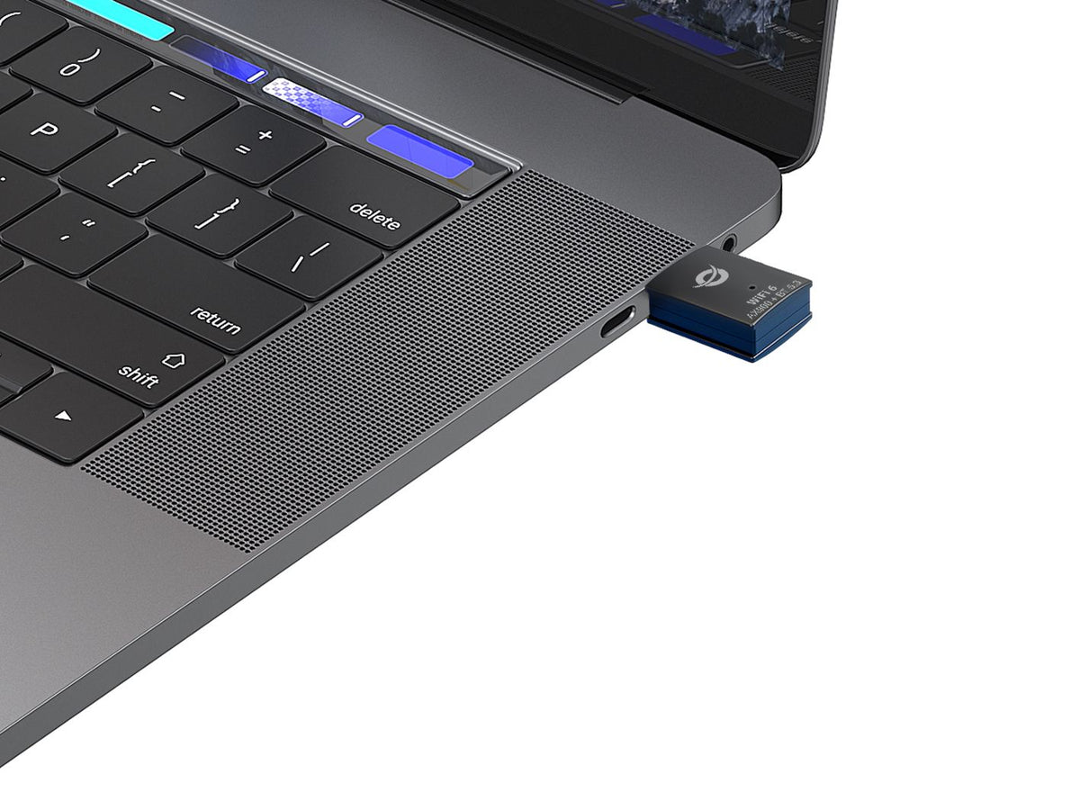 Adaptador CONCEPTRONIC AX900 USB WLAN/BT (ABBY26B)