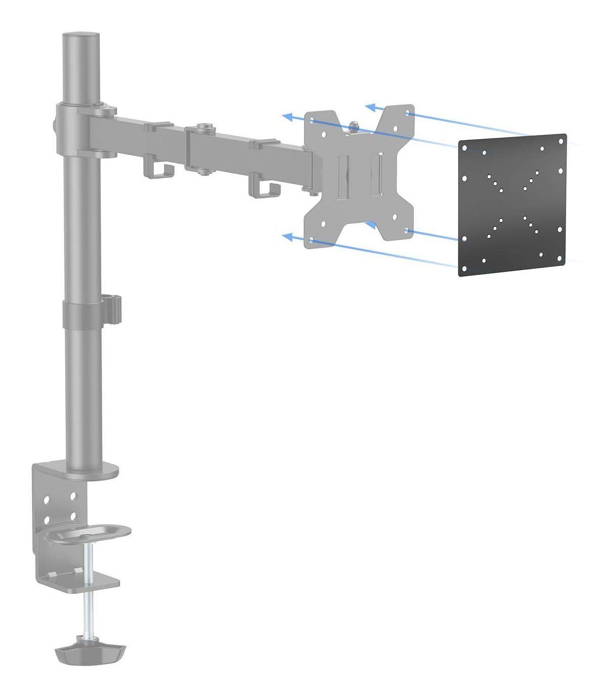 Adaptador AISENS Vesa 200x200 Monitor/TV (ACC001-289)
