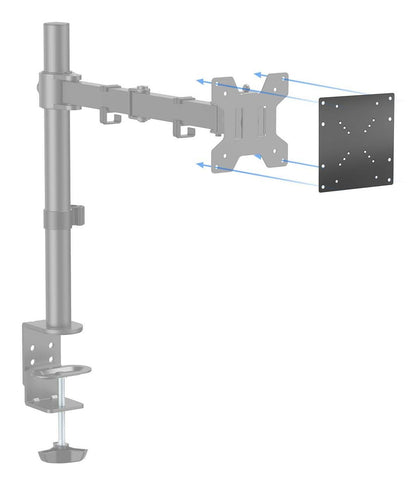 Adaptador AISENS Vesa 200x200 Monitor/TV (ACC001-289)