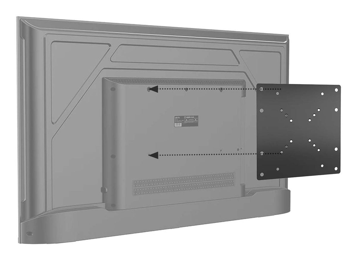 Adaptador AISENS Vesa 200x200 Monitor/TV (ACC001-289)