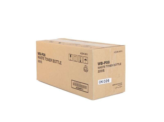 Konica Minolta TNP79/TNP80 Original Waste Can - WB-P08/ACDNWY1
