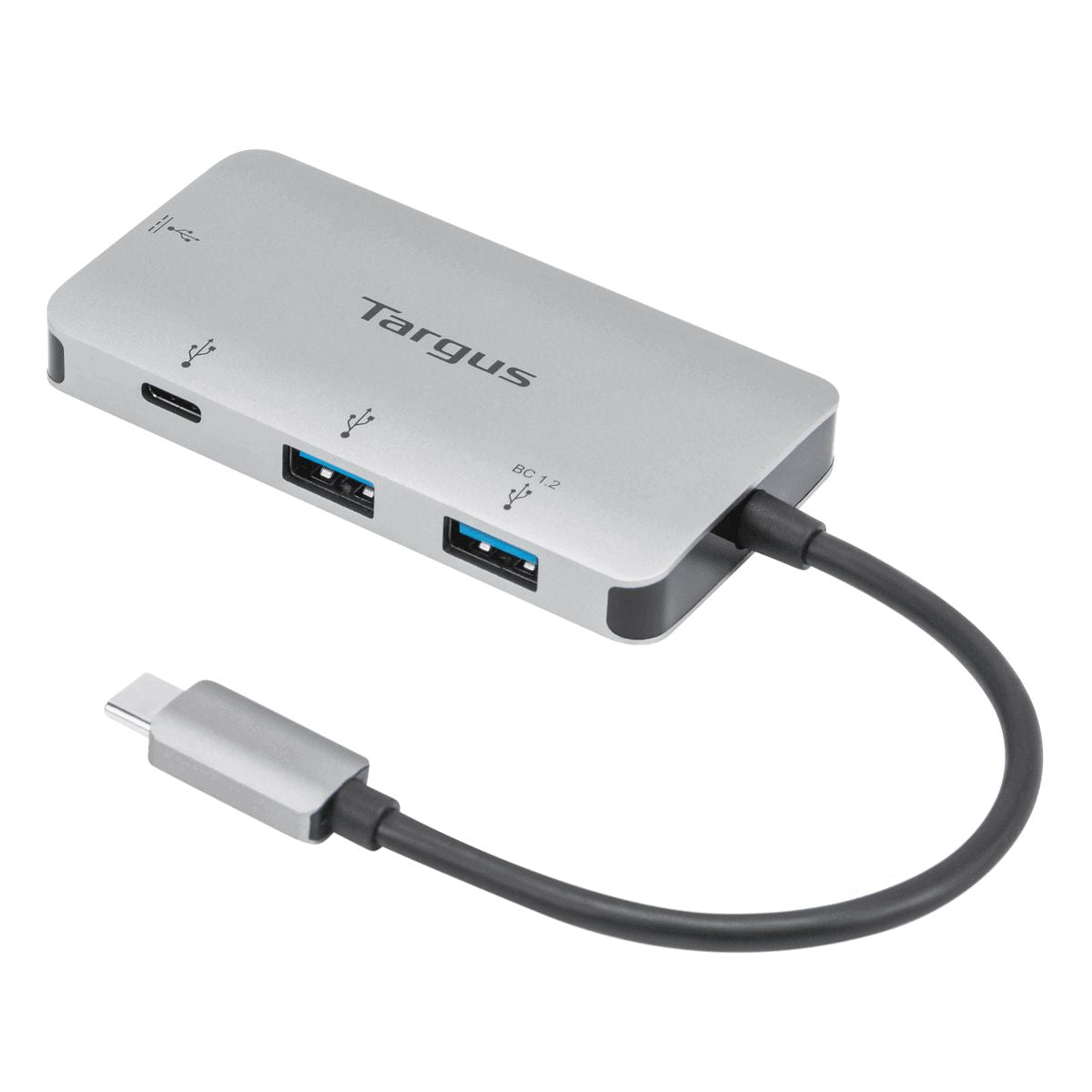 Adaptador TARGUS Usb-C a 2Usb3.2-A 2Usb-C (ACH228EU)