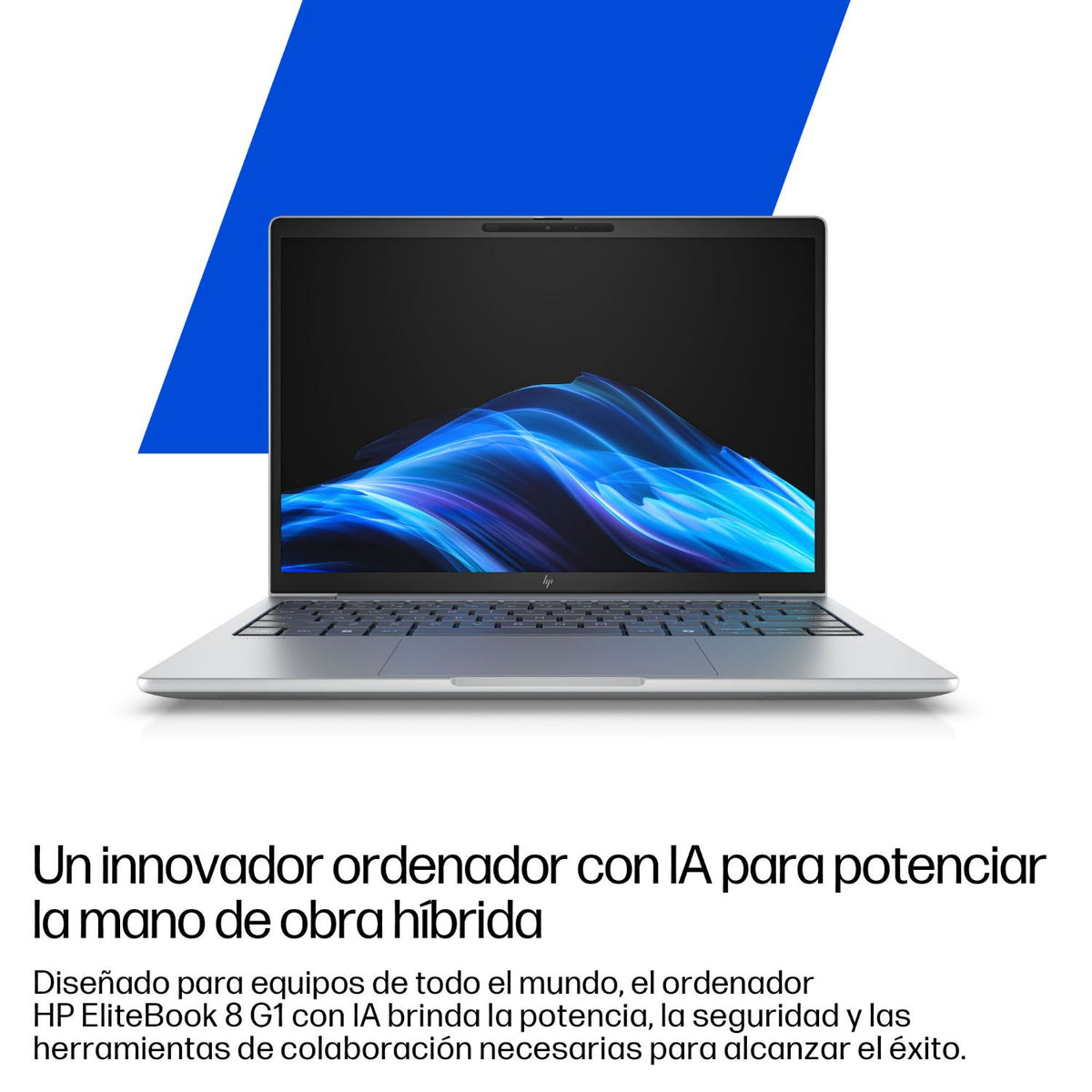 HP EliteBook 8 U5-225H 16Gb 512Gb 14" W11P (AD2Z0ET)