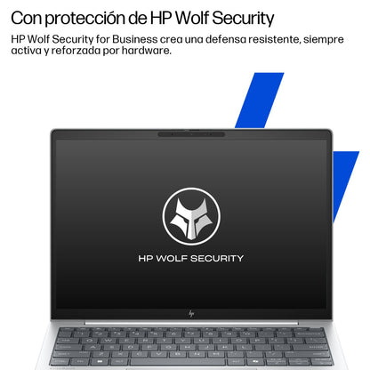 HP EliteBook 8 U5-225H 16Gb 512Gb 14" W11P (AD2Z0ET)
