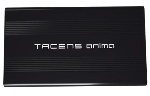 Caja TACENS Anima HDD 2.5" SATA USB 3.0 Negra (AHD1)