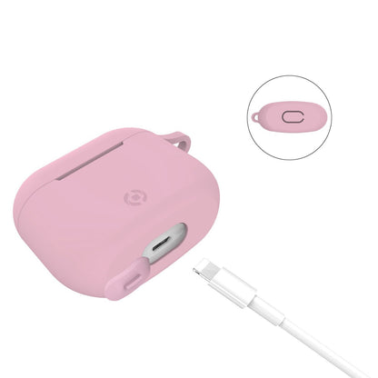Funda CELLY para Apple Airpods 3 Rosa (AIRCASE03PK)