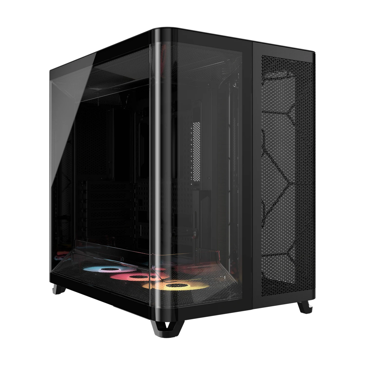 Semitorre Corsair Air 5400 ARGB Negra (CC-9011318-WW)