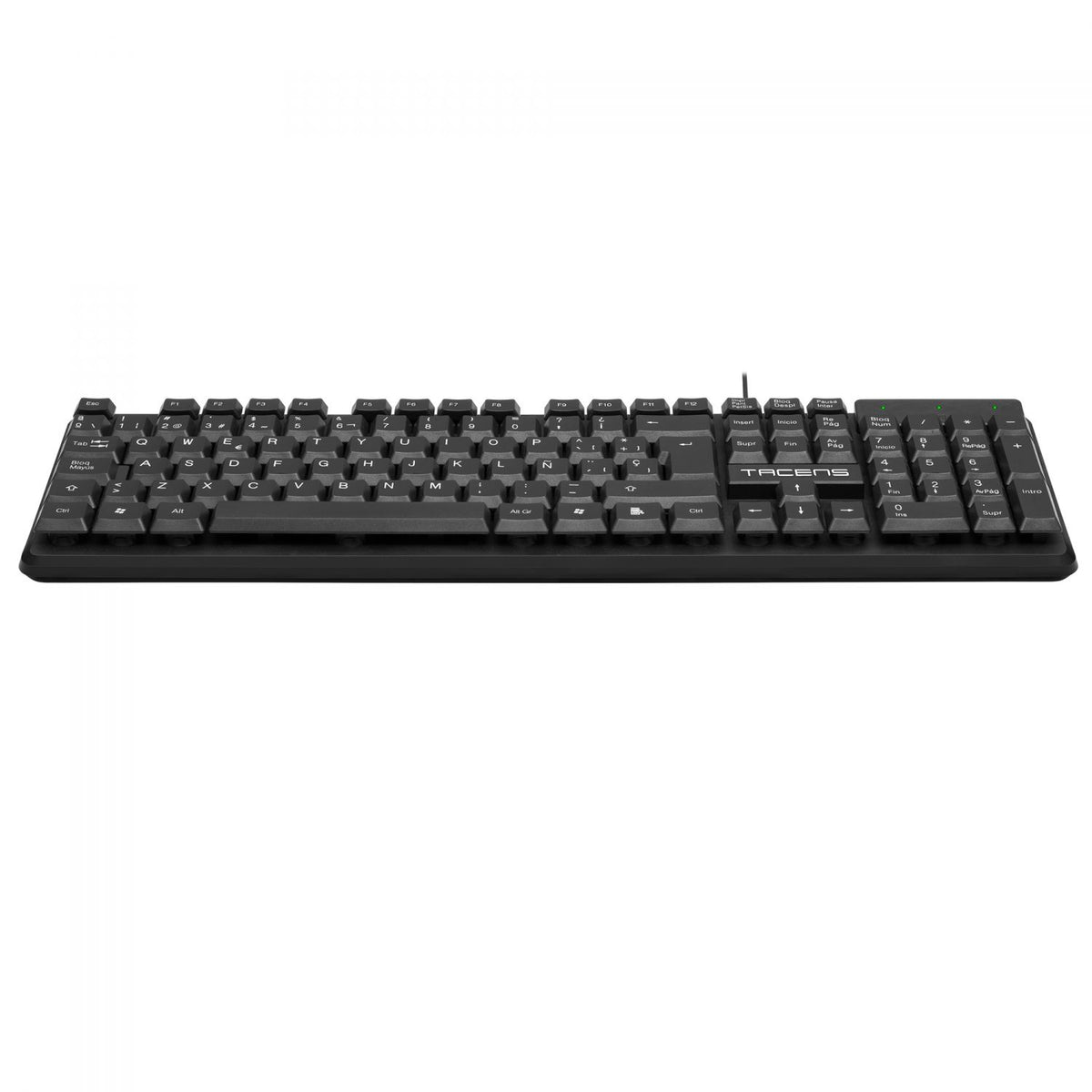 Teclado TACENS Anima AK0 usb Negro (AK0ES)