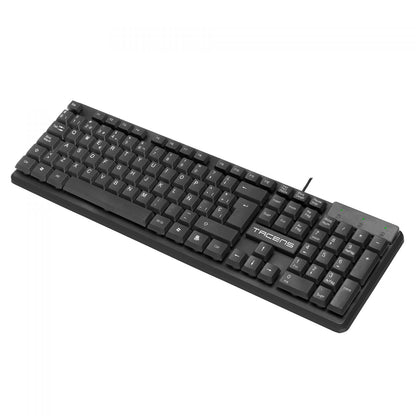 Teclado TACENS Anima AK0 usb Negro (AK0ES)