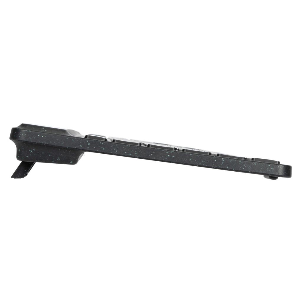 Teclado Targus EcoSmart LED QWERTY BT Negro (AKB868ES)