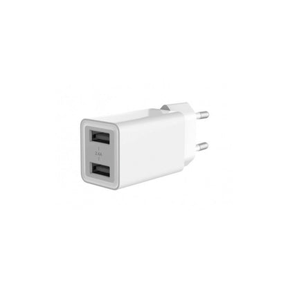 Cargador Pared CONCEPTRONIC 1USB 2.0 Blanco (ALTHEA06W)