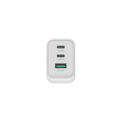Cargador CONCEPTRONIC USB-A/C 65W PD 3.0 (ALTHEA21W65)
