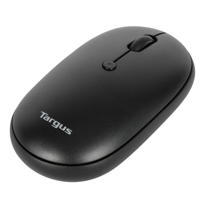 Ratón TARGUS RF Wireless 2.4GHz BT 5.0 Negro (AMB581GL)