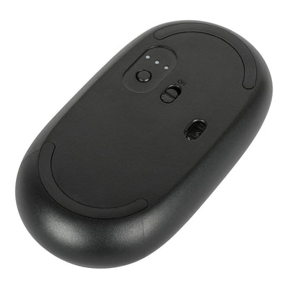 Ratón TARGUS RF Wireless 2.4GHz BT 5.0 Negro (AMB581GL)