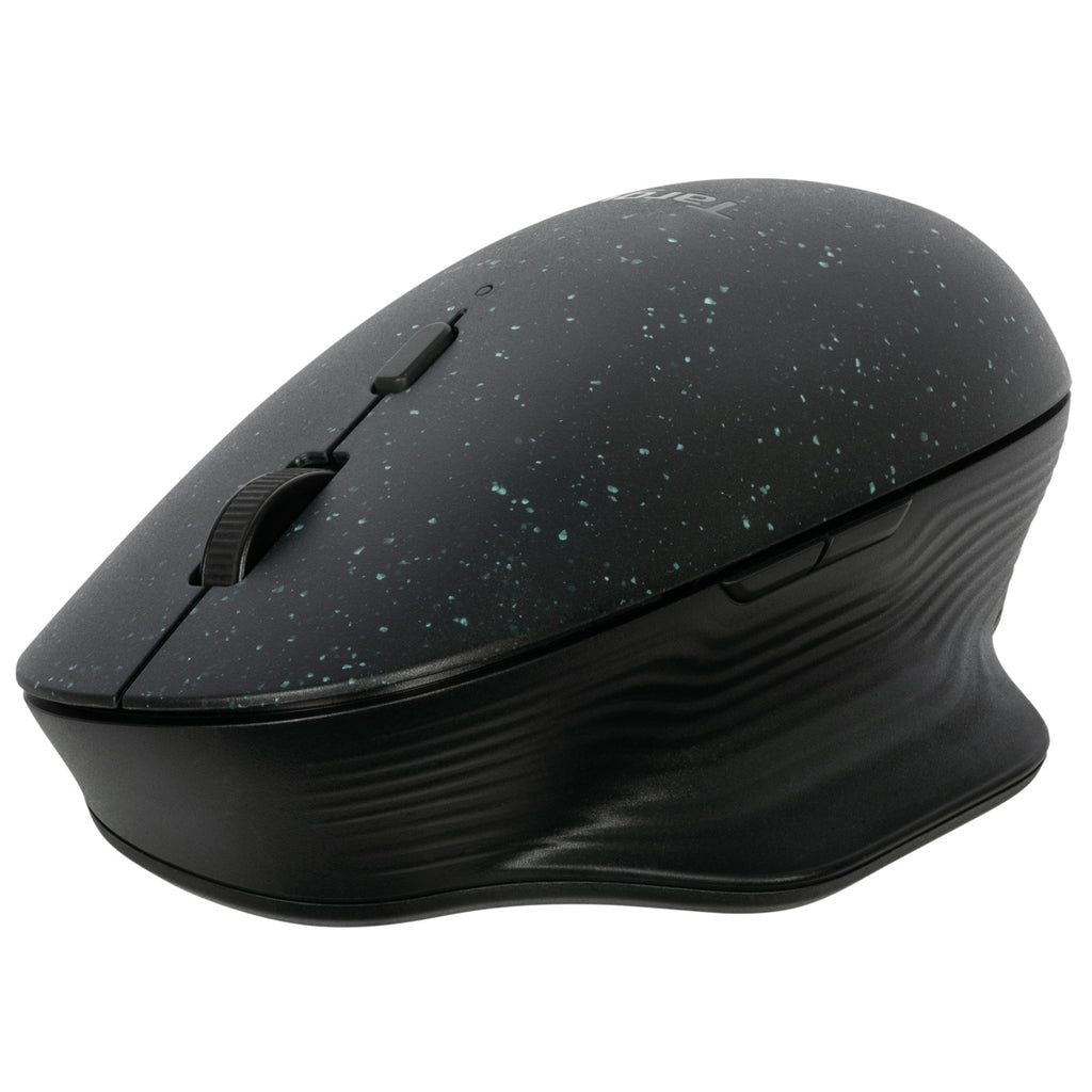 Ratón TARGUS Ergonómico Wireless Negro (AMB586GL)