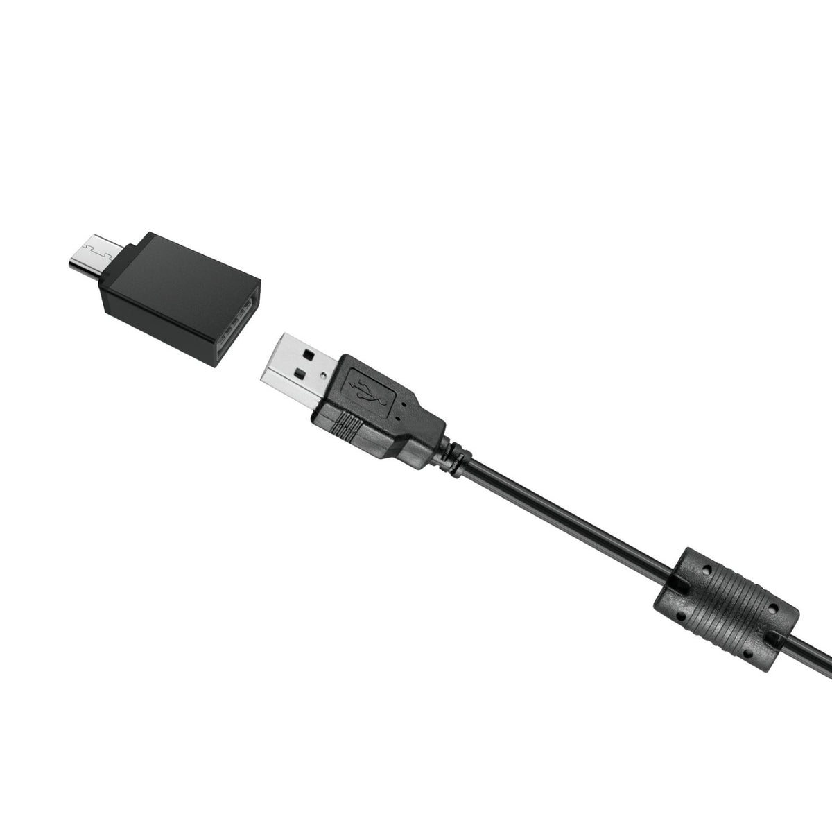 WebCam CONCEPTRONIC 4K USB Micrófono Negra (AMDIS08B)