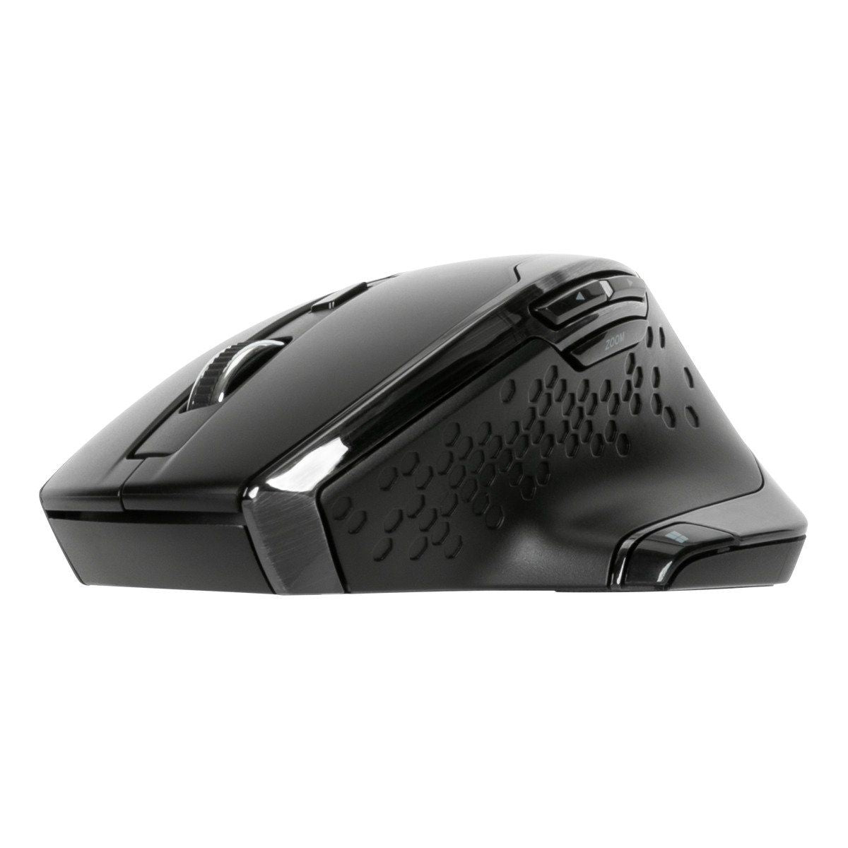 Ratón Targus Ergonómico RF 1600dpi Negro (AMW584GL)