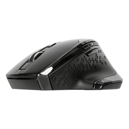 Ratón Targus Ergonómico RF 1600dpi Negro (AMW584GL)