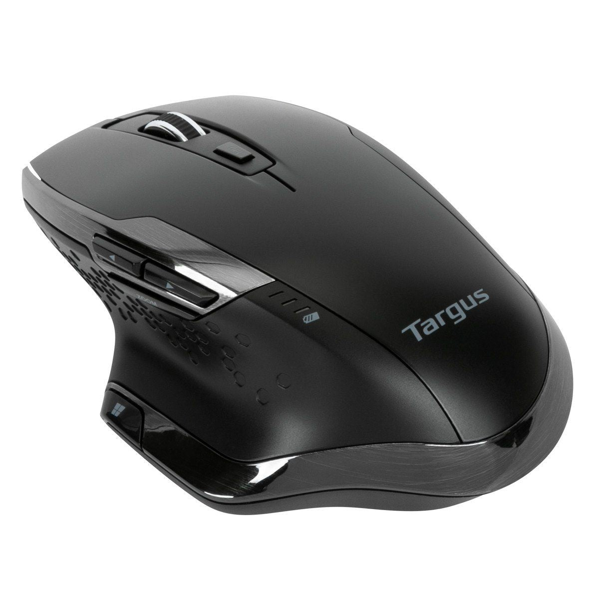 Ratón Targus Ergonómico RF 1600dpi Negro (AMW584GL)