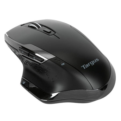 Ratón Targus Ergonómico RF 1600dpi Negro (AMW584GL)