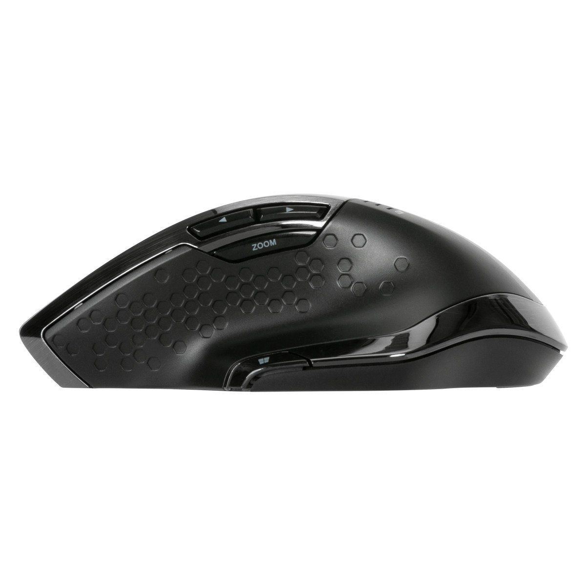 Ratón Targus Ergonómico RF 1600dpi Negro (AMW584GL)