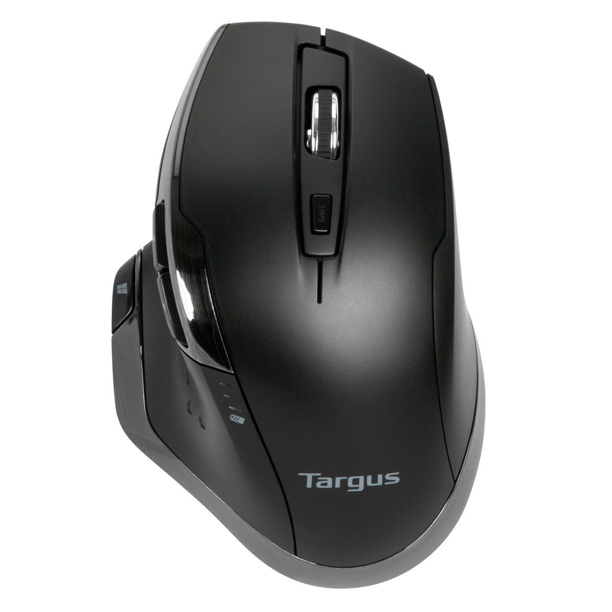 Ratón Targus Ergonómico RF 1600dpi Negro (AMW584GL)