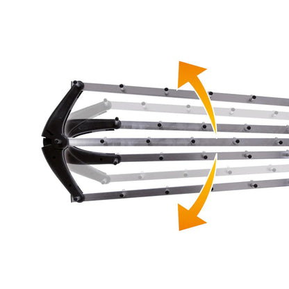 Antena Exterior Engel UHF 17dBi (AN0546G5)
