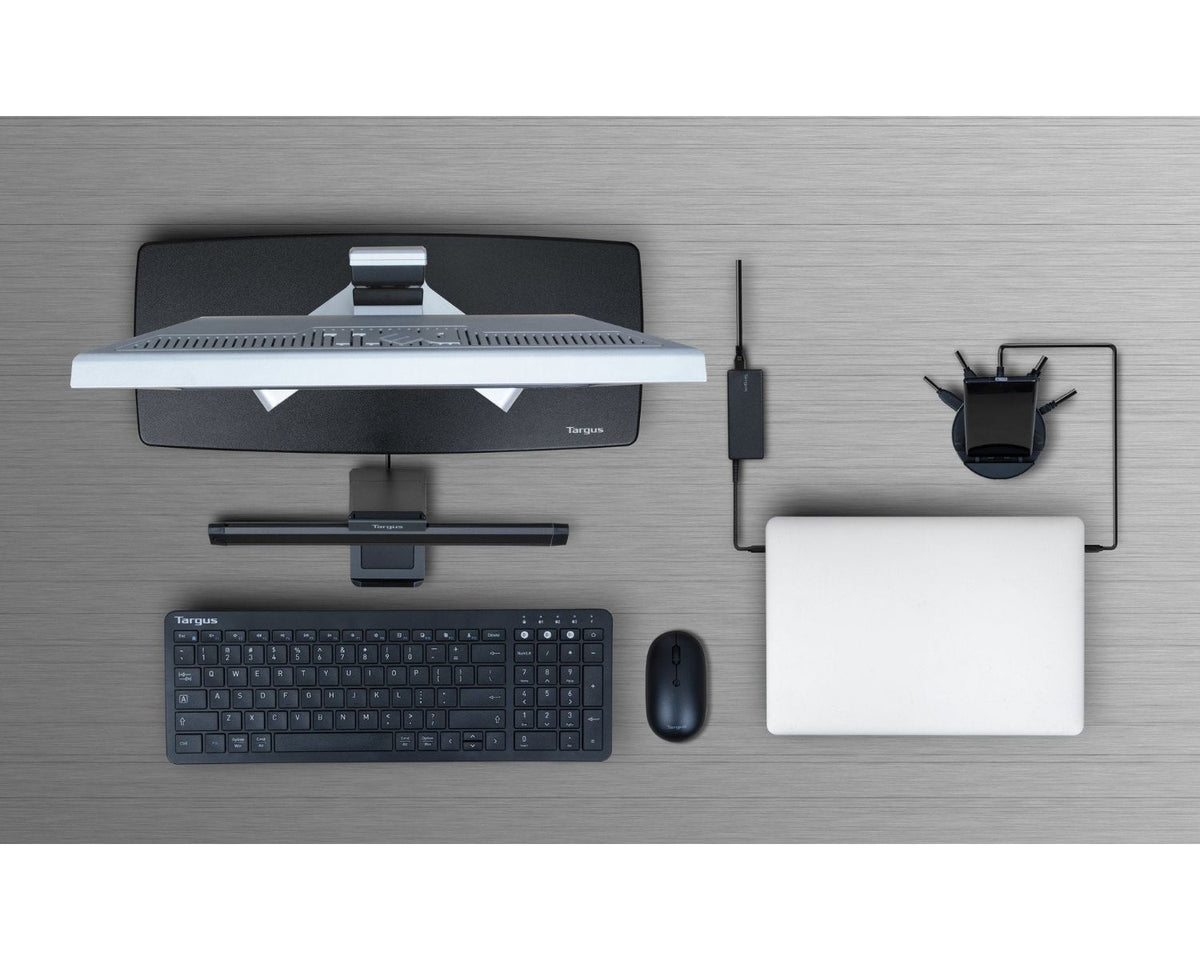 Cargador TARGUS Universal USB-C 100W Negro (APA108EU)