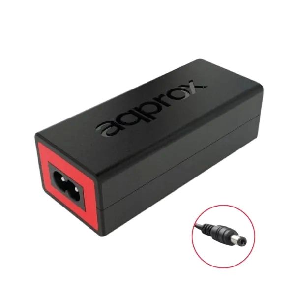 Adaptador de Corriente Approx 36W Negro (APPA15V2)