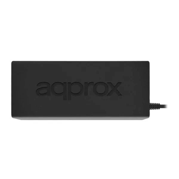 Adaptador de Corriente Approx 36W Negro (APPA15V2)