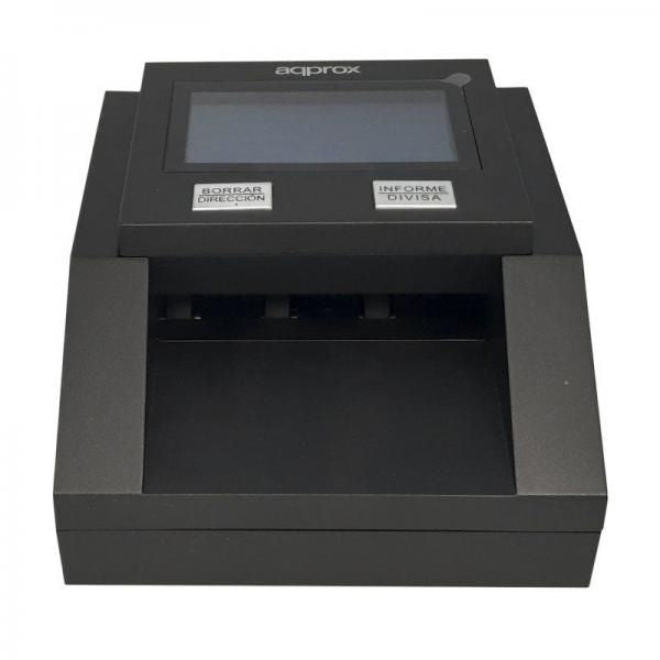 Detector Billetes Falsos Approx LED (APPBILLDETECTOR)
