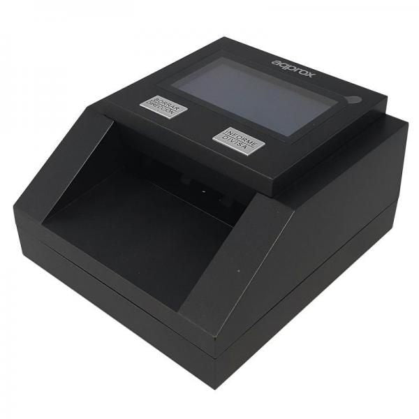 Detector Billetes Falsos Approx LED (APPBILLDETECTOR)