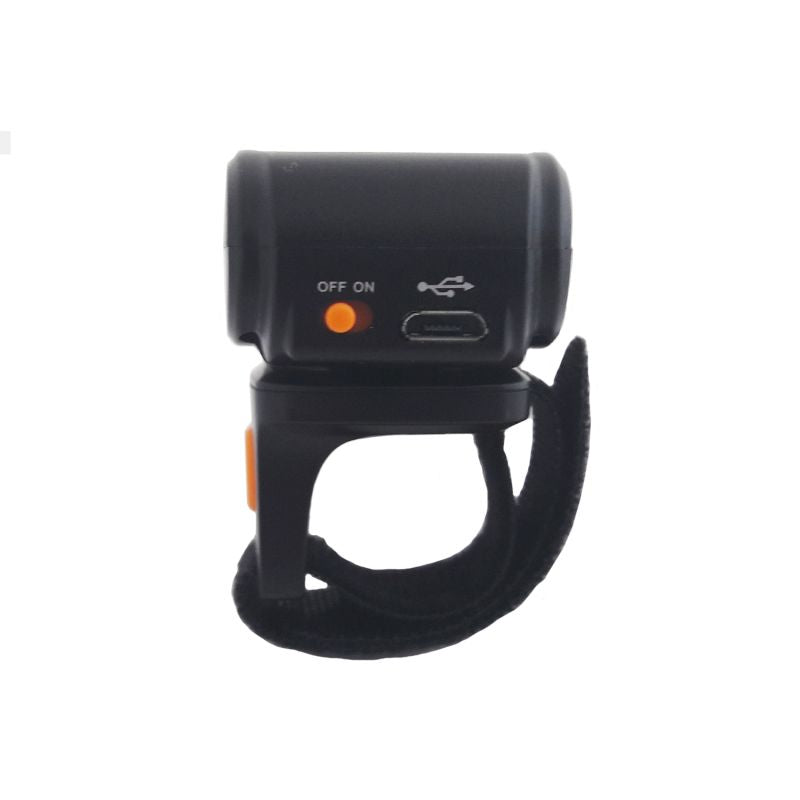 Escáner Approx Código de Barras 1D BT/RF USB (APPLS12R)
