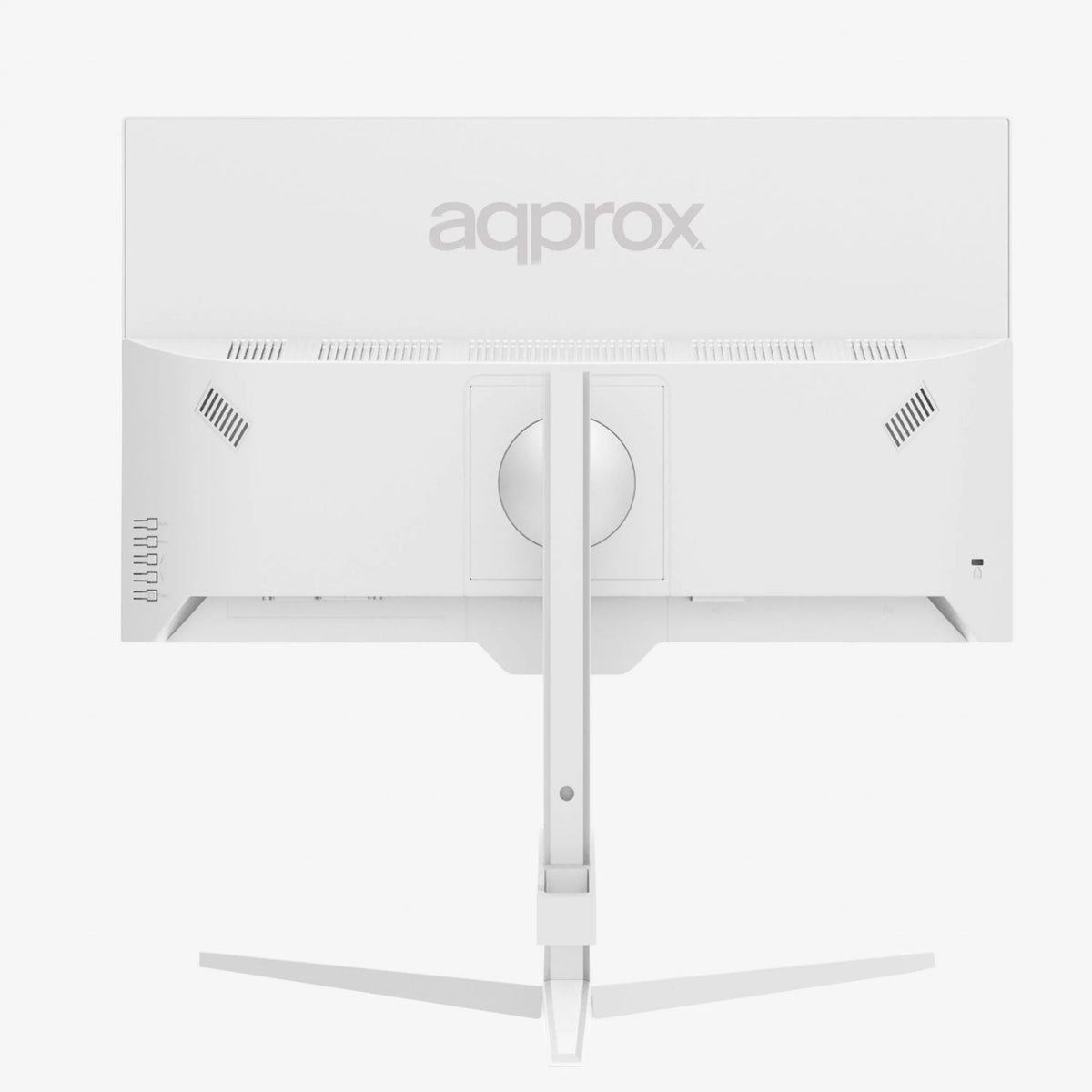 Monitor Approx 24" LED VA FHD WebCam Blanco (APPM24SWW)