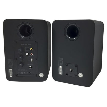Altavoces Approx 60W Bluetooth USB Negros (APPSPK02BK)