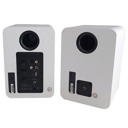 Altavoces Approx 60W Bluetooth USB Blancos (APPSPK02WH)