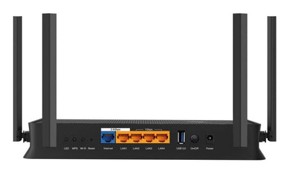 Router TP-Link BE3600 WiFi 7 DualBand (ARCHER BE230)